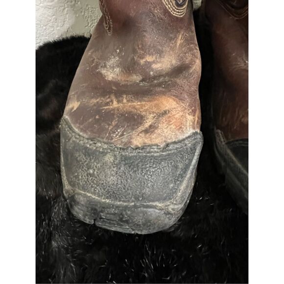 Dr. Martens  Steel Toe, Industrial Boots  US Mens 9 pull on